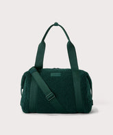 Landon shearling Carryall Bag