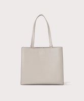 Allyn Leather Tote