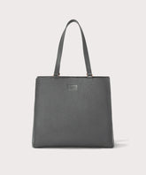 Allyn Leather Tote