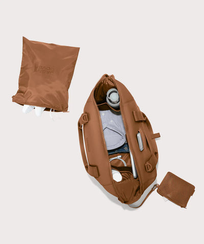 Landon neoprene Carryall Bag