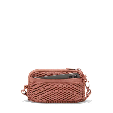 Mara Air Mesh Phone Sling