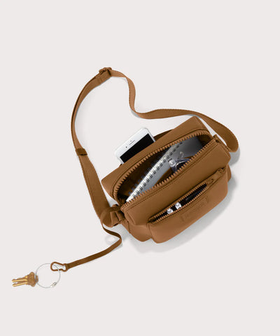 Micah neoprene Crossbody
