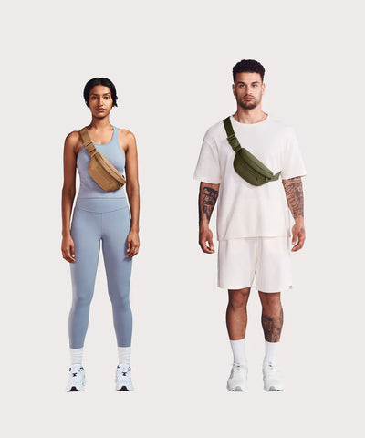 Ace Air Mesh Fanny Pack