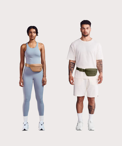 Ace Air Mesh Fanny Pack