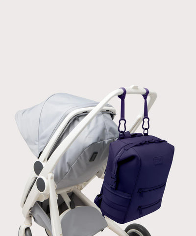 Indi neoprene Diaper Backpack