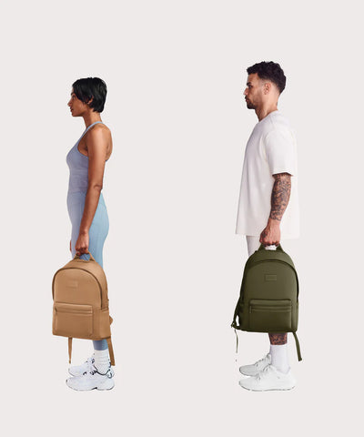 Dakota neoprene Backpack