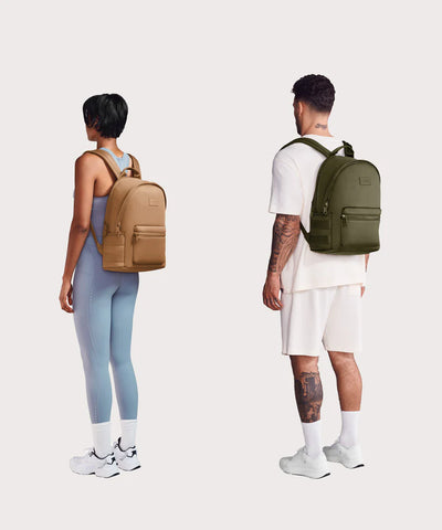 Dakota neoprene Backpack