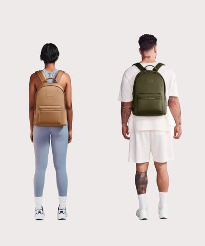 Dakota neoprene Backpack