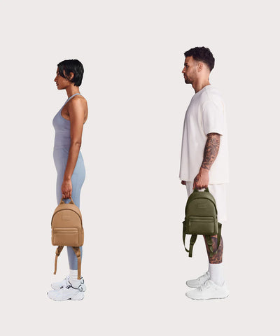Dakota neoprene Backpack