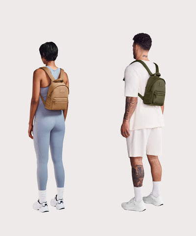 Dakota shearling Backpack