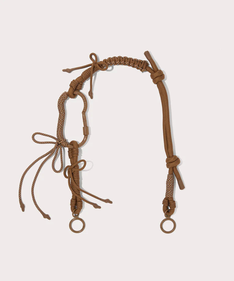 Corded Adjustable Crossbody Strap