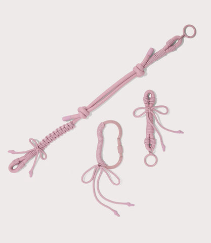 Corded Adjustable Crossbody Strap