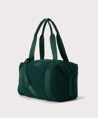 Landon shearling Carryall Bag