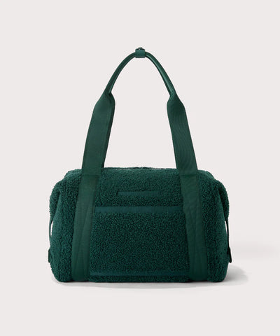 Landon shearling Carryall Bag