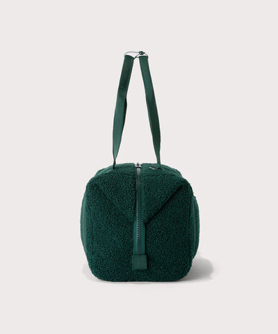 Landon shearling Carryall Bag