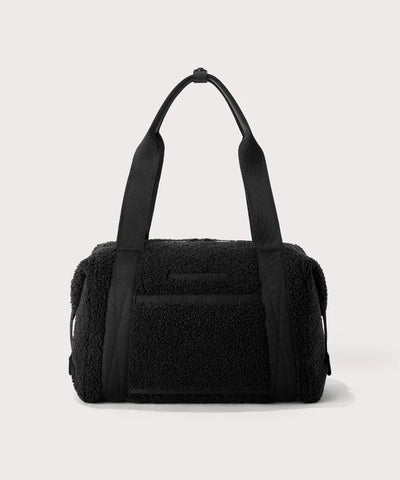 Landon shearling Carryall Bag