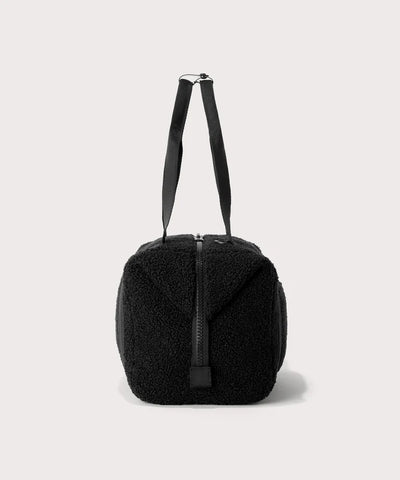 Landon shearling Carryall Bag