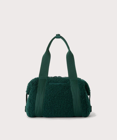 Landon shearling Carryall Bag