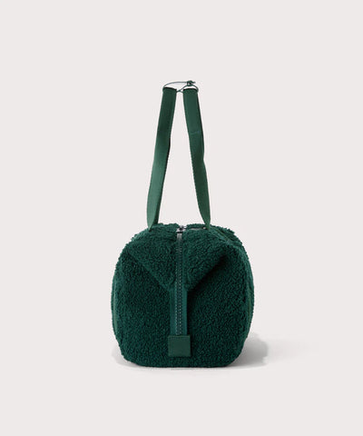 Landon shearling Carryall Bag