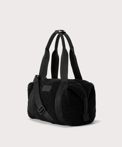 Landon shearling Carryall Bag
