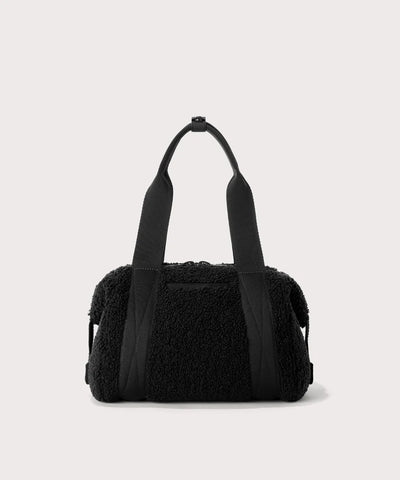 Landon shearling Carryall Bag