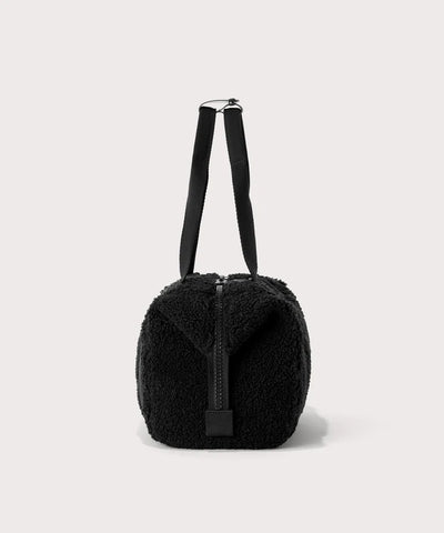 Landon shearling Carryall Bag