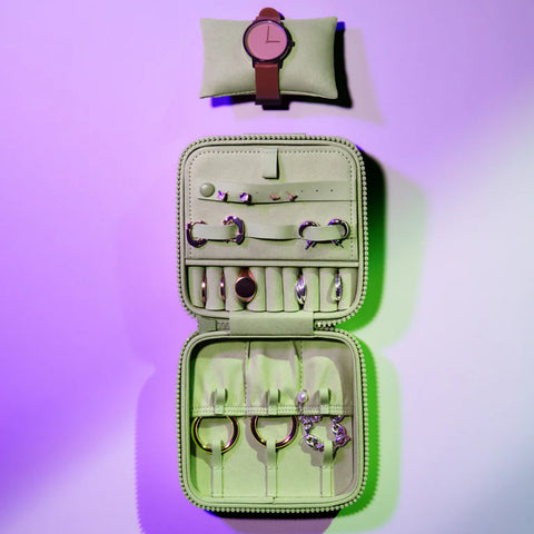 Frankie Jewelry Case