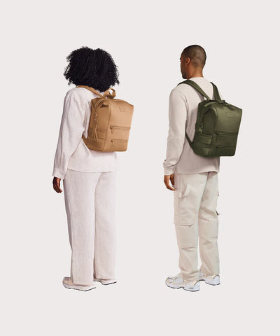 Indi neoprene Diaper Backpack