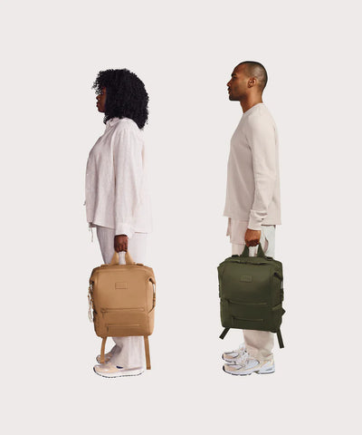 Indi neoprene Diaper Backpack