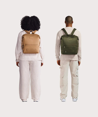 Indi neoprene Diaper Backpack