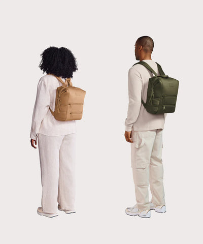 Indi neoprene Diaper Backpack