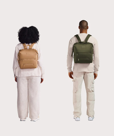 Indi neoprene Diaper Backpack