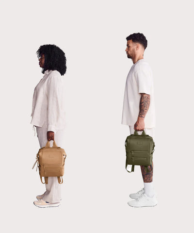 Indi neoprene Diaper Backpack