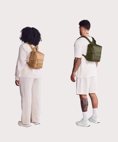 Indi neoprene Diaper Backpack