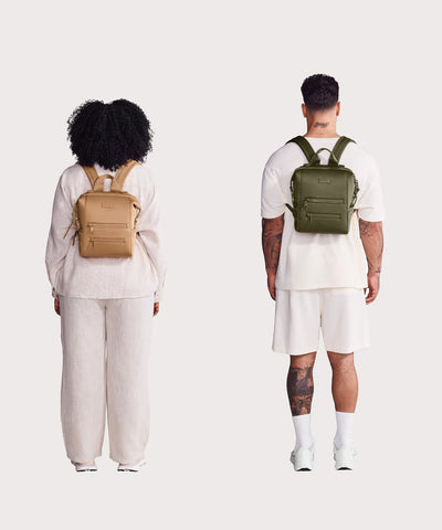 Indi neoprene Diaper Backpack