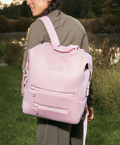 Indi neoprene Diaper Backpack