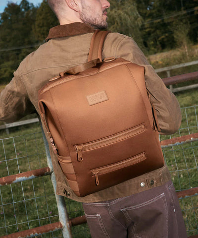 Indi neoprene Diaper Backpack