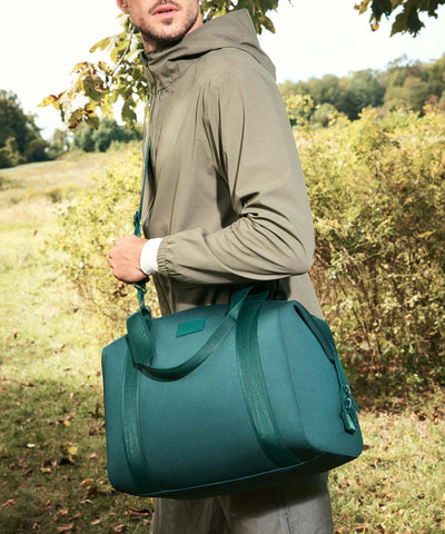 Landon neoprene Carryall Bag