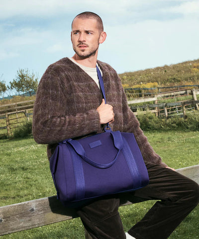 Landon neoprene Carryall Bag