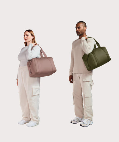 Landon neoprene Carryall Bag