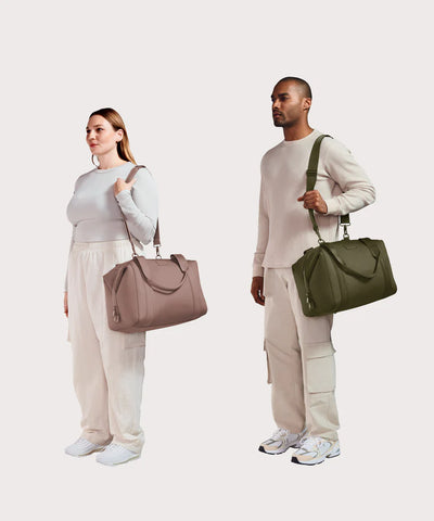 Landon neoprene Carryall Bag