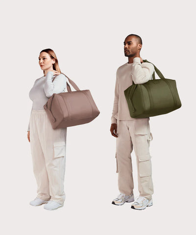 Landon neoprene Carryall Bag