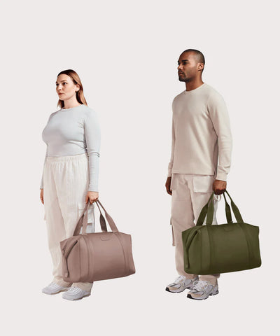 Landon neoprene Carryall Bag