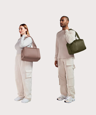 Landon neoprene Carryall Bag