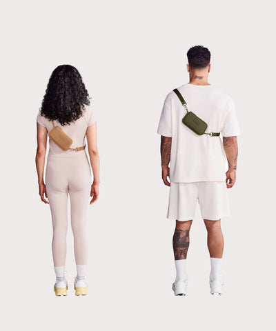 Mara Air Mesh Phone Sling