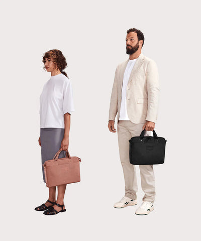 Oslo Slim Laptop Bag