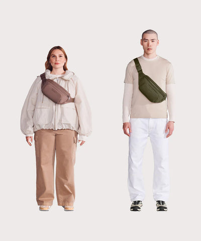 Jax Large Fanny Pack