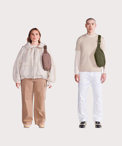 Jax Large Fanny Pack