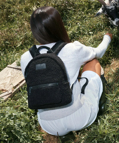 Dakota shearling Backpack