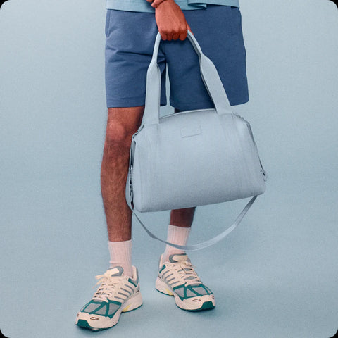 Landon neoprene Carryall Bag